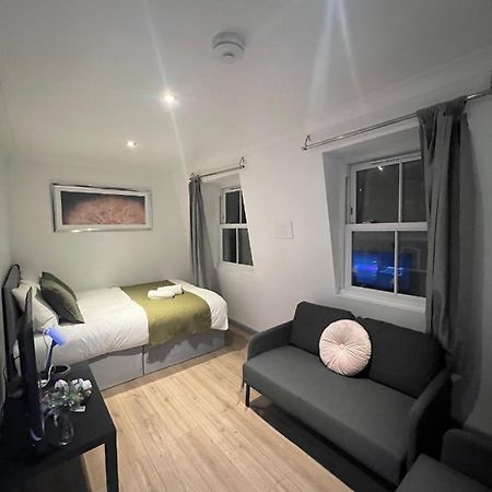 3 Bedroom Flat In King'S Cross, St Pancras'S. 8 People Londýn Exteriér fotografie