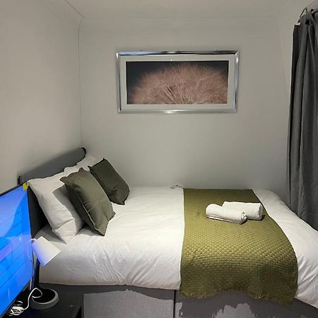 3 Bedroom Flat In King'S Cross, St Pancras'S. 8 People Londýn Exteriér fotografie