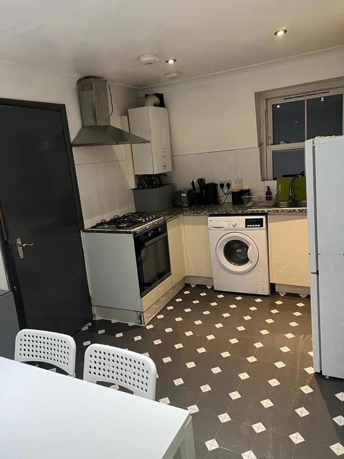 3 Bedroom Flat In King'S Cross, St Pancras'S. 8 People Londýn Exteriér fotografie