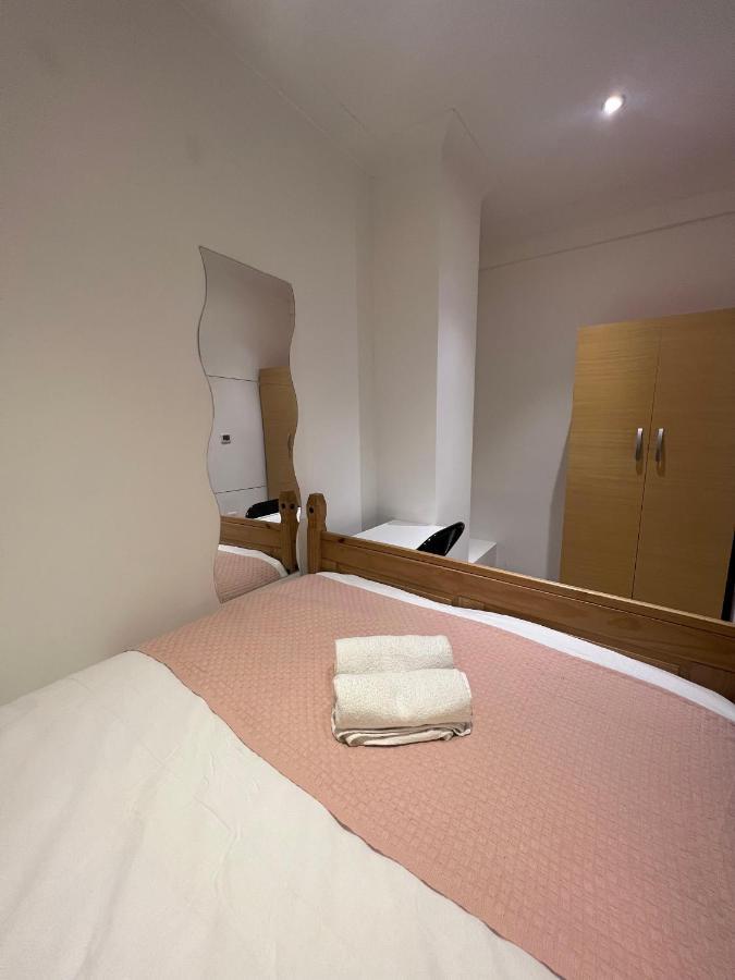 3 Bedroom Flat In King'S Cross, St Pancras'S. 8 People Londýn Exteriér fotografie