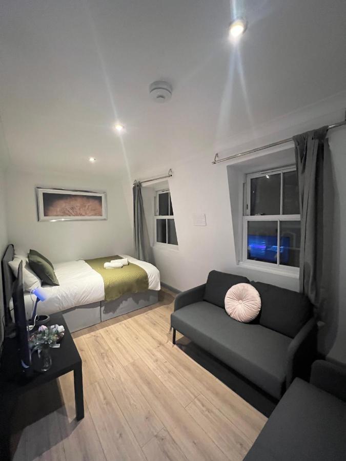 3 Bedroom Flat In King'S Cross, St Pancras'S. 8 People Londýn Exteriér fotografie