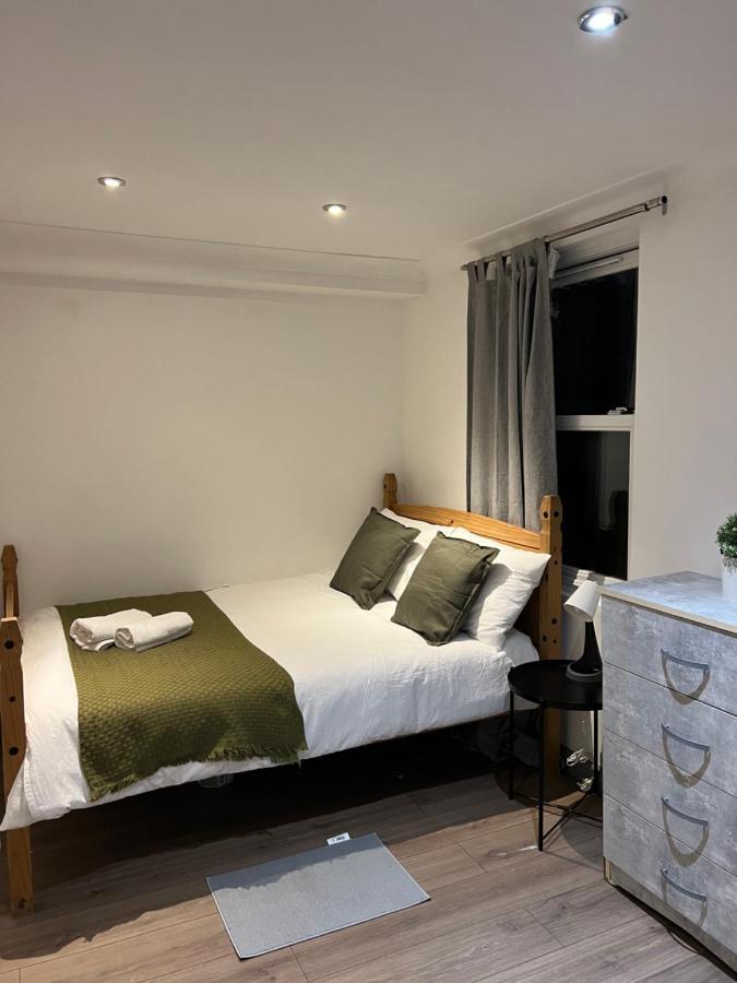 3 Bedroom Flat In King'S Cross, St Pancras'S. 8 People Londýn Exteriér fotografie