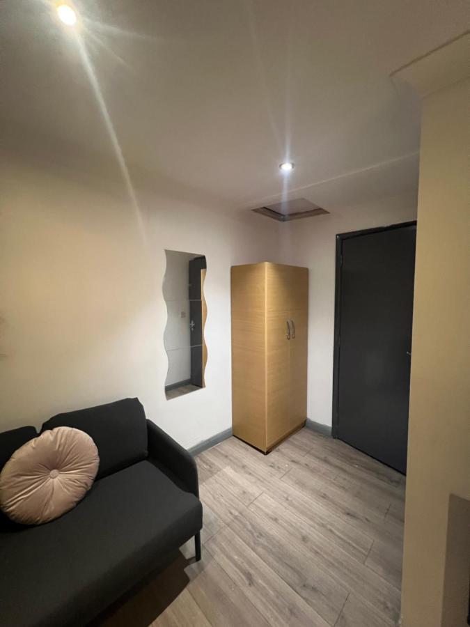 3 Bedroom Flat In King'S Cross, St Pancras'S. 8 People Londýn Exteriér fotografie