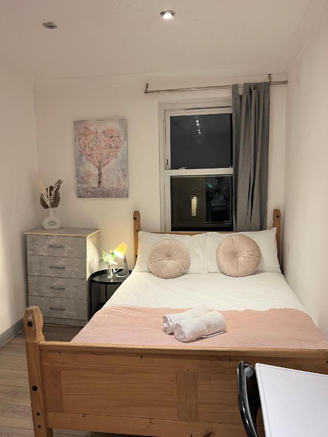 3 Bedroom Flat In King'S Cross, St Pancras'S. 8 People Londýn Exteriér fotografie