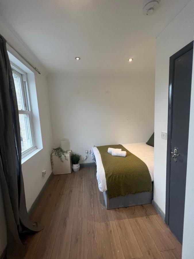 3 Bedroom Flat In King'S Cross, St Pancras'S. 8 People Londýn Exteriér fotografie