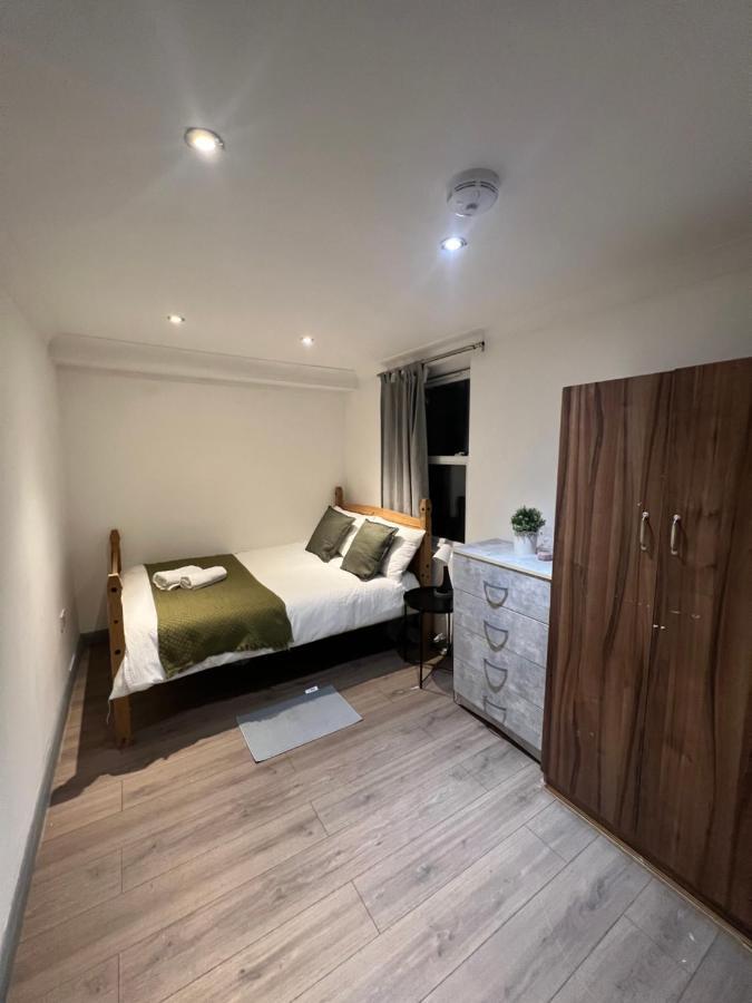 3 Bedroom Flat In King'S Cross, St Pancras'S. 8 People Londýn Exteriér fotografie